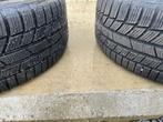 Mercedes winter banden zo goed als nieuw, Auto-onderdelen, Ophalen, 18 inch, Banden en Velgen, Nieuw