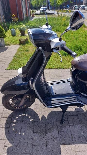 Lambretta scooter, Ophalen, Gebruikt, Overige modellen, Klasse B (45 km/u)