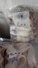 diepvries ratten van 200 gr, Dieren en Toebehoren, Slang