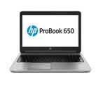 HP ProBook 650G1, Computers en Software, Intel Core i3, Hp, 15 inch, Azerty