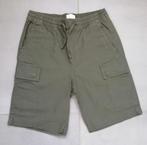 NIEUWE bermuda H&M,maat XS, Kleding | Heren, Broeken en Pantalons, Nieuw, Ophalen of Verzenden, H&M, Groen