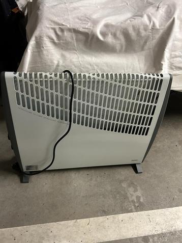 Convecteur Domo - chauffage électrique 7302C - 2000 W  beschikbaar voor biedingen