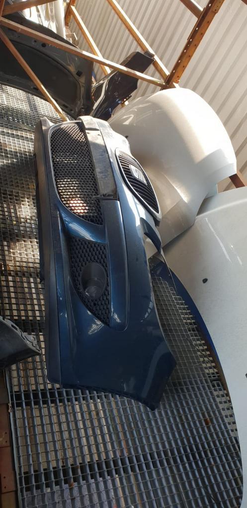 SEAT ALTEA VOORBUMPER, Auto-onderdelen, Carrosserie, Bumper, Voor, Gebruikt, Ophalen of Verzenden