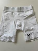 Nike sportshort maat M, Kleding | Heren, Ondergoed, Verzenden, Wit, Nike, Overige typen
