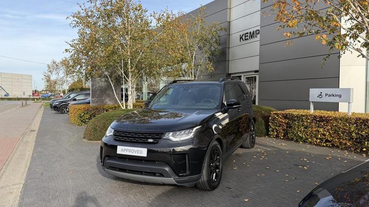 Land Rover Discovery D240 SE 7Zit, Auto's, Land Rover, Bedrijf, Airconditioning, Bluetooth, Boordcomputer, Centrale vergrendeling