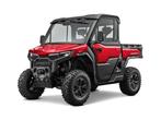 Quad Cfmoto Uforce 1000 Highland Pro, Motoren, 3 cilinders, 1000 cc