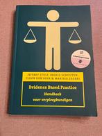 Mariska Zegers - Evidence based practice, Boeken, Ophalen, Zo goed als nieuw, Nederlands, Mariska Zegers; Floor den Boer; Ingrid Schouten; Jeffrey Stolp