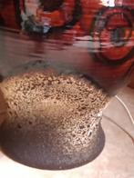 pied fe lampe en céramique pour poser au sol, Antiquités & Art, Enlèvement