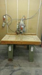 DeWALT 1600 Radiaalzaag professioneel, Ophalen