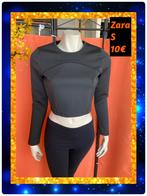 Crop top dames 36. Zara, Kleding | Dames, Ophalen of Verzenden, Zo goed als nieuw