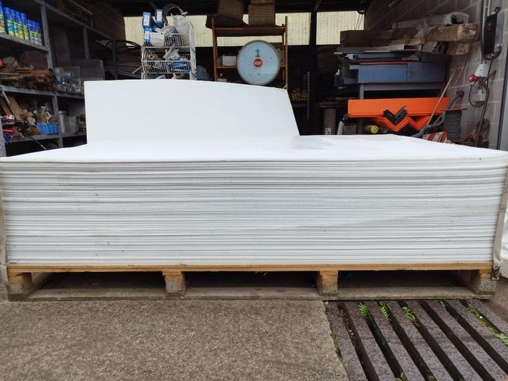 Triaprint - kanaalplaat - kunststofplaat 2050x1250x3.4 mm, Doe-het-zelf en Bouw, Platen en Panelen, Nieuw, Overige materialen