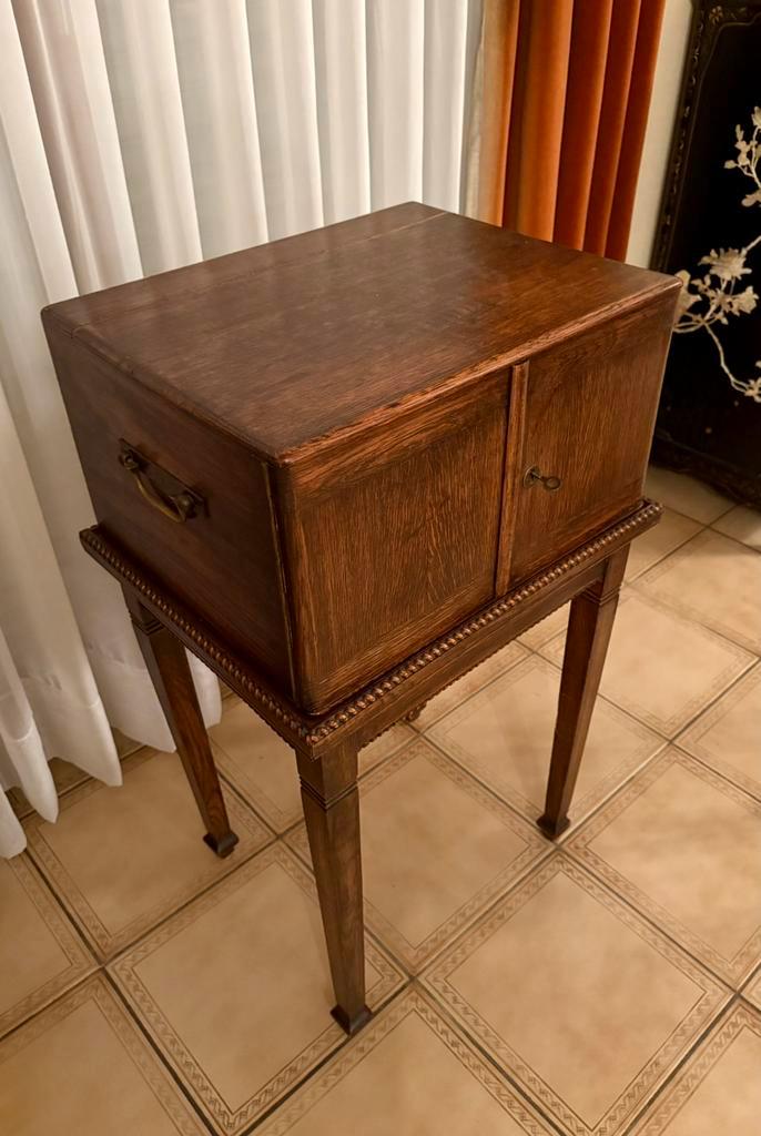 Antiek Wiskemann bestek – model 72 – verzilverd, Antiek en Kunst, Antiek | Meubels | Kasten, Ophalen