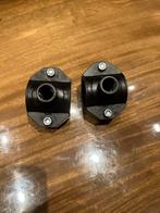 2 aanboorzadels 50mm, Tuin en Terras, Zwembad-toebehoren, Verzenden, Zo goed als nieuw
