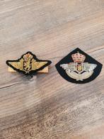 Belgique - Brevets de pilote, Ophalen of Verzenden