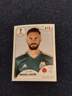 Panini / Sticker / Miguel Layún / Mexico / WK 2018, Verzamelen, Verzenden, Nieuw, Poster, Plaatje of Sticker