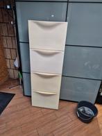 Armoires chaussures 4pcs, Enlèvement ou Envoi