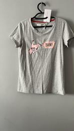 TEE SHIRT Neuf gris LOLA&LIZA xs, Manches courtes, Taille 36 (S), Lola Liza, Enlèvement ou Envoi