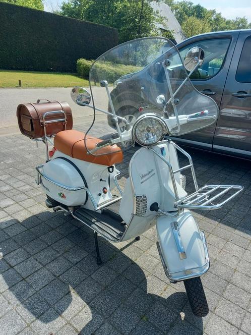 Piaggio vespa PX 125, Fietsen en Brommers, Brommers | Vespa, Zo goed als nieuw, Ophalen