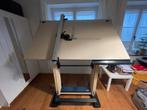 Tekentafel A0, Doe-het-zelf en Bouw, Tekentafels, Ophalen, Gebruikt, 150 tot 170 cm