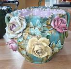 Antieke Franse bloempot. Uniek exemplaar 👌, Ophalen