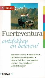 Fuerteventura reisgids, Comme neuf, Enlèvement ou Envoi, Guide ou Livre de voyage, Europe