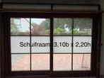 Ramen, Doe-het-zelf en Bouw, Glas en Ramen, Ophalen, Gebruikt, Gevelraam of Ruit, Dubbelglas