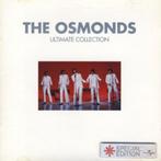 2cd ' The Osmonds - Ultimate collection (Special edit.), Ophalen of Verzenden, Zo goed als nieuw, Poprock