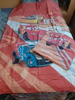 Dekbedovertrek Cars met flessenhals., Ophalen, Gebruikt, Eenpersoons, Dekbedovertrek