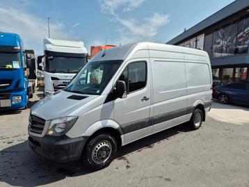 Mercedes-Benz Sprinter 516 CDI (bj 2018) beschikbaar voor biedingen