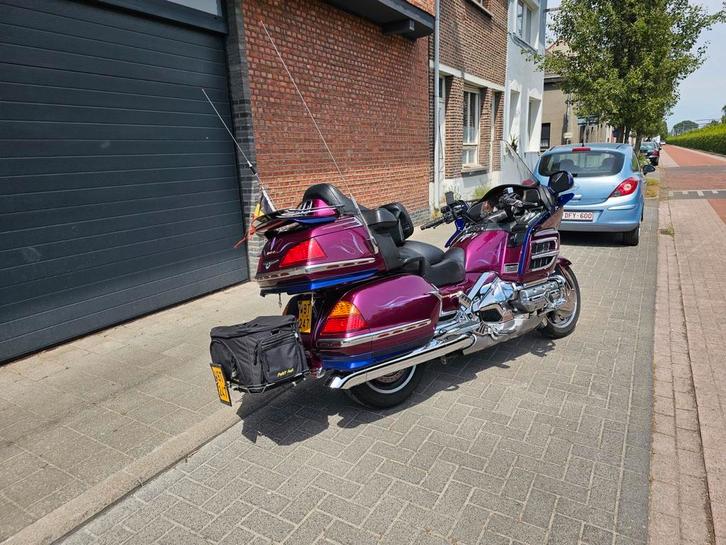Goldwing 1800 cc us, Motoren, Motoren | Honda, Particulier, meer dan 35 kW, Ophalen