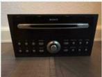 Ford Focus Radio Mp3 Sony C-max, Kuga, Fusion Transit, Auto diversen, Verzenden