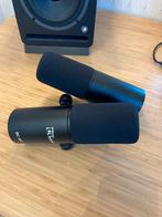 De t.bone BC 500 podcastmicrofoon, Ophalen of Verzenden, Zo goed als nieuw, Studiomicrofoon