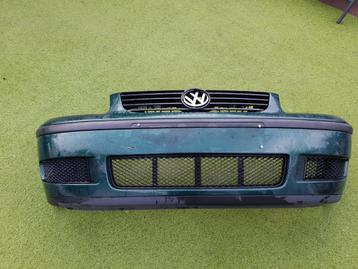 VW POLO VOORBUMPER BJ 2000 TOT 2002 beschikbaar voor biedingen