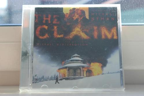 CD SOUNTRACK THE CLAIM / MICHAEL NYMAN / NIEUW, Cd's en Dvd's, Cd's | Filmmuziek en Soundtracks, Ophalen of Verzenden