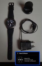 Samsung s3 gear frontier smartwatch, Handtassen en Accessoires, Gebruikt, Ophalen of Verzenden