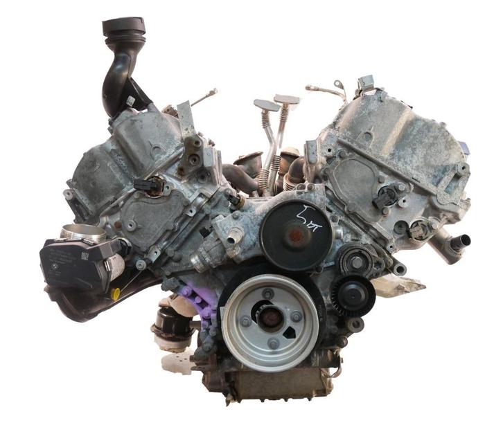 BMW X5 M F85 4.4 S63B44B S63B44T2 S63 motor, Auto-onderdelen, Motor en Toebehoren, BMW, Ophalen of Verzenden