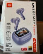 JBL live beam 3, Ophalen of Verzenden, Nieuw