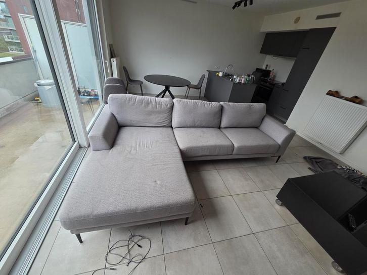 Hoeksalon weba, Huis en Inrichting, Zetels | Complete zithoeken, Gebruikt, Ophalen