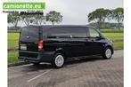 Mercedes-Benz Vito 114 CDI L3 Pro (bj 2024), Auto's, Bestelwagens en Lichte vracht, 4 deurs, 4 cilinders, 136 pk, Zwart