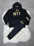 Chandal Essentials Fear of God 1977, Maat 48/50 (M), Zwart, Overige typen, Nieuw