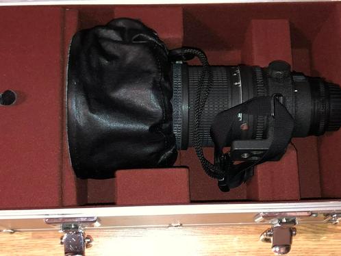 Nikon 300mm f2.8 : klaar om te beginnen, Audio, Tv en Foto, Foto | Lenzen en Objectieven, Gebruikt, Telelens, Ophalen