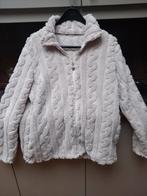 NIEUWE Damespull  van Damart maat L _46/48, Beige, Enlèvement, Damart, Taille 42/44 (L)