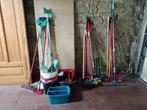 VILEDA - TREKKER - BORSTEL - EMMER - THEEDOEK - ACCESSOIRE, Huis en Inrichting, Ophalen