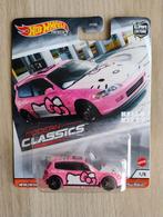 Hot Wheels Hello Kitty, Ophalen of Verzenden, Nieuw