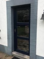 Porte, Bricolage & Construction, Moins de 200 cm, Porte extérieure, Comme neuf, Synthétique