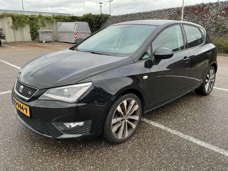 SEAT Ibiza 1.0 EcoTSI Style Con, Auto's, Seat, Bedrijf, Ibiza, Overige brandstoffen, Euro 6, Monovolume, Handgeschakeld, Gebruikt
