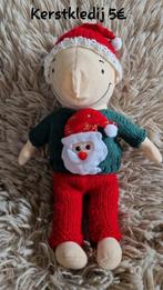 Kerstkledij voor jules pop (kleine versie), Ophalen of Verzenden, Nieuw, Pop