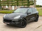 Posche Cayenne S 4.8i V8 400PK Pano Navi Cabron, Auto's, Automaat, Parkeersensor, Leder, Bedrijf