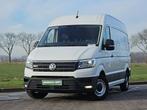 Volkswagen Crafter e-Crafter L3H3 36 kWh (bj 2021), Auto's, Gebruikt, Wit, 5 deurs, 2402 kg