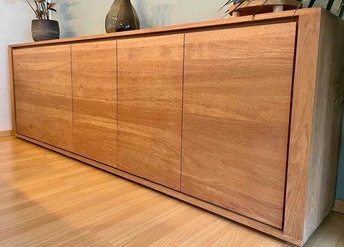 Etnicraft eetkamer, Huis en Inrichting, Complete eetkamers, Gebruikt, Ophalen